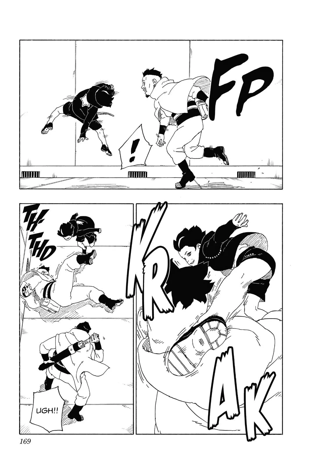 Read Boruto Naruto Next Generations Manga Online