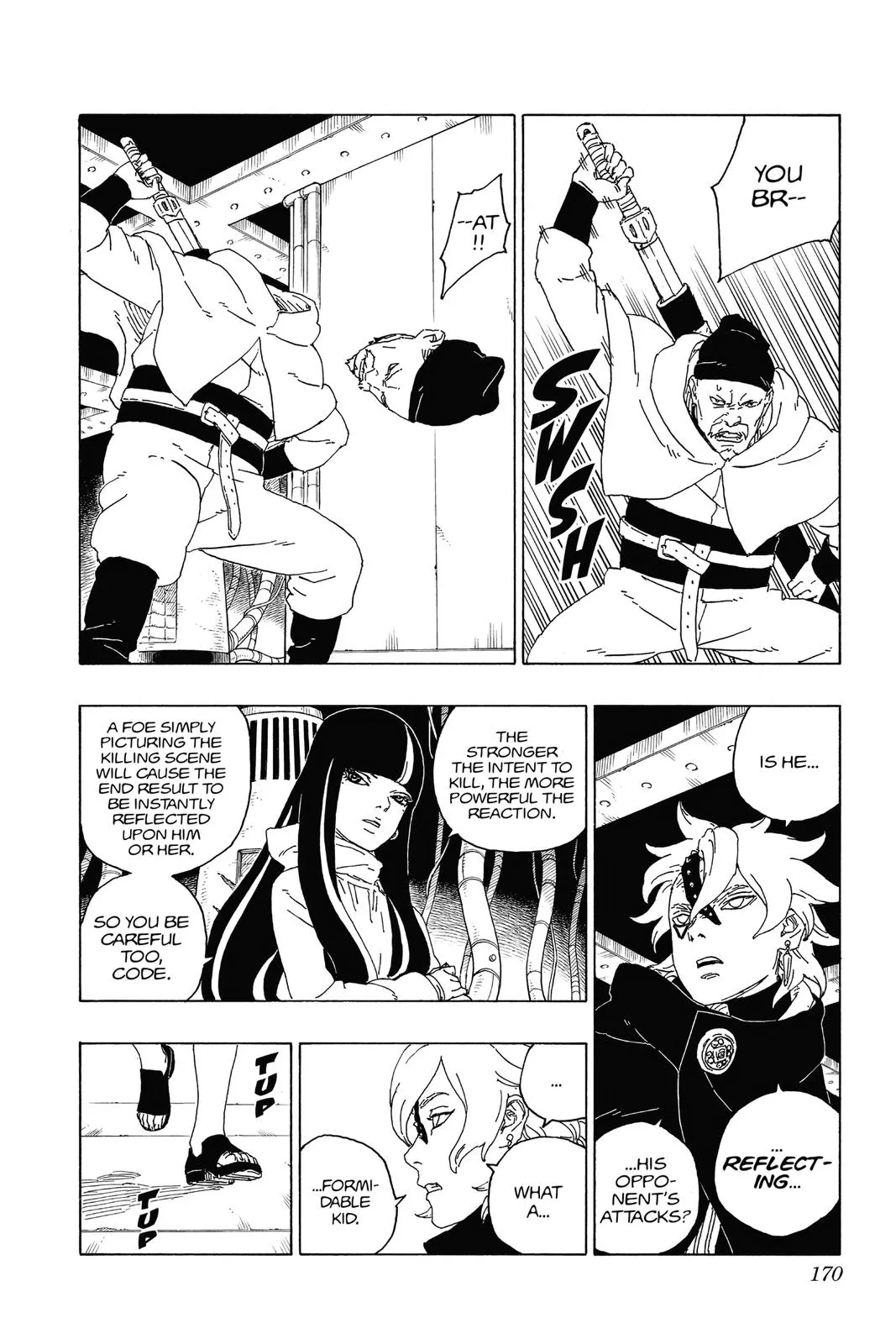 Read Boruto Naruto Next Generations Manga Online