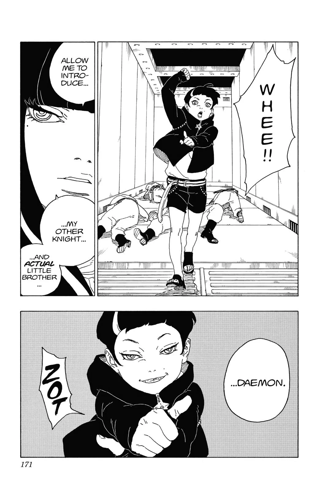 Read Boruto Naruto Next Generations Manga Online