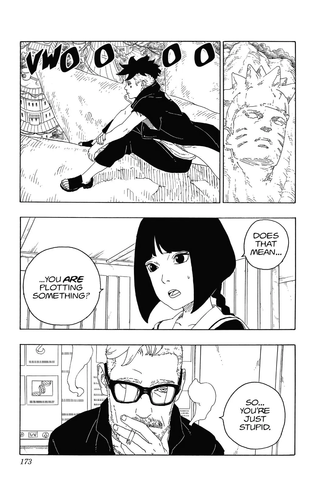 Read Boruto Naruto Next Generations Manga Online