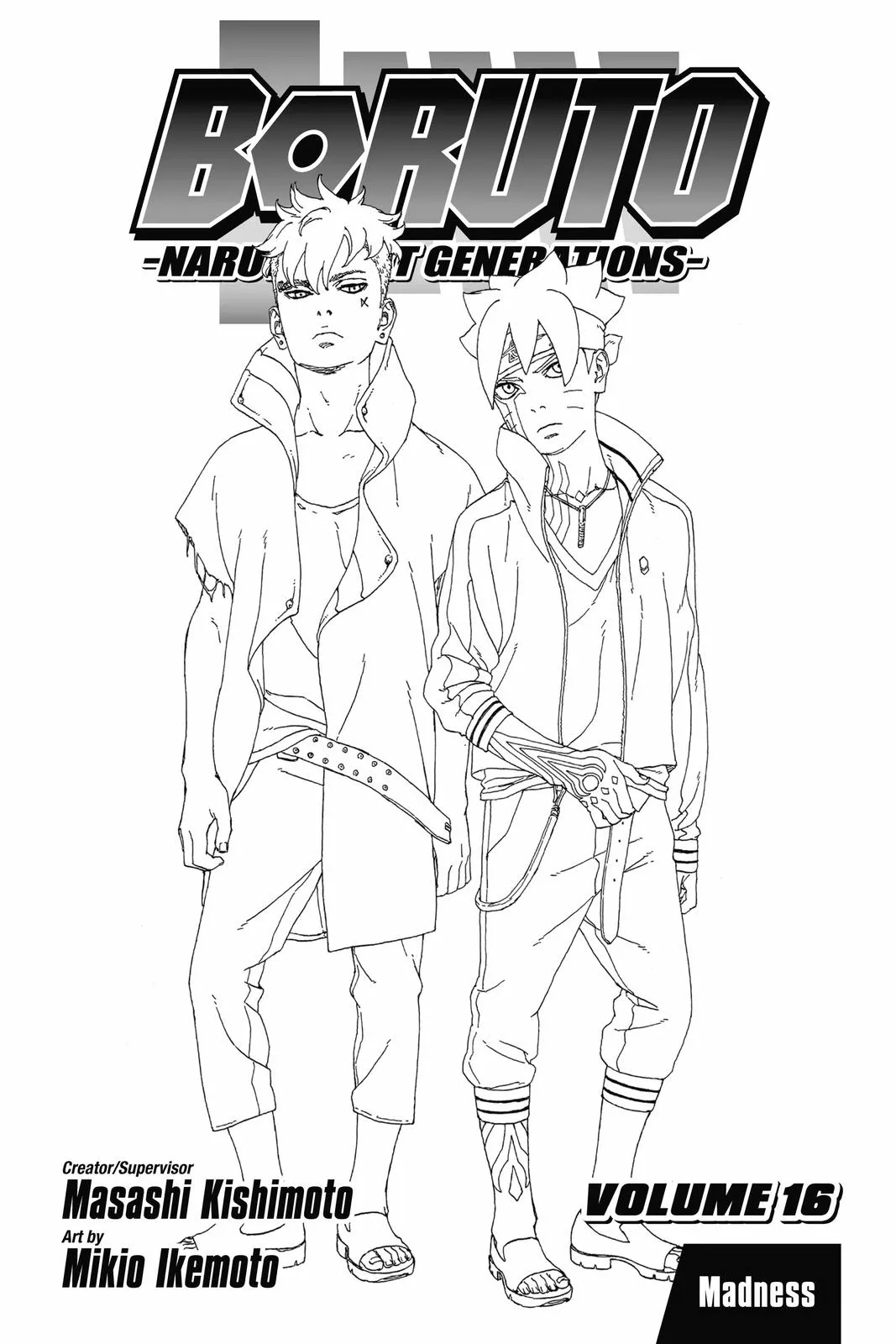 Read Boruto Naruto Next Generations Manga Online