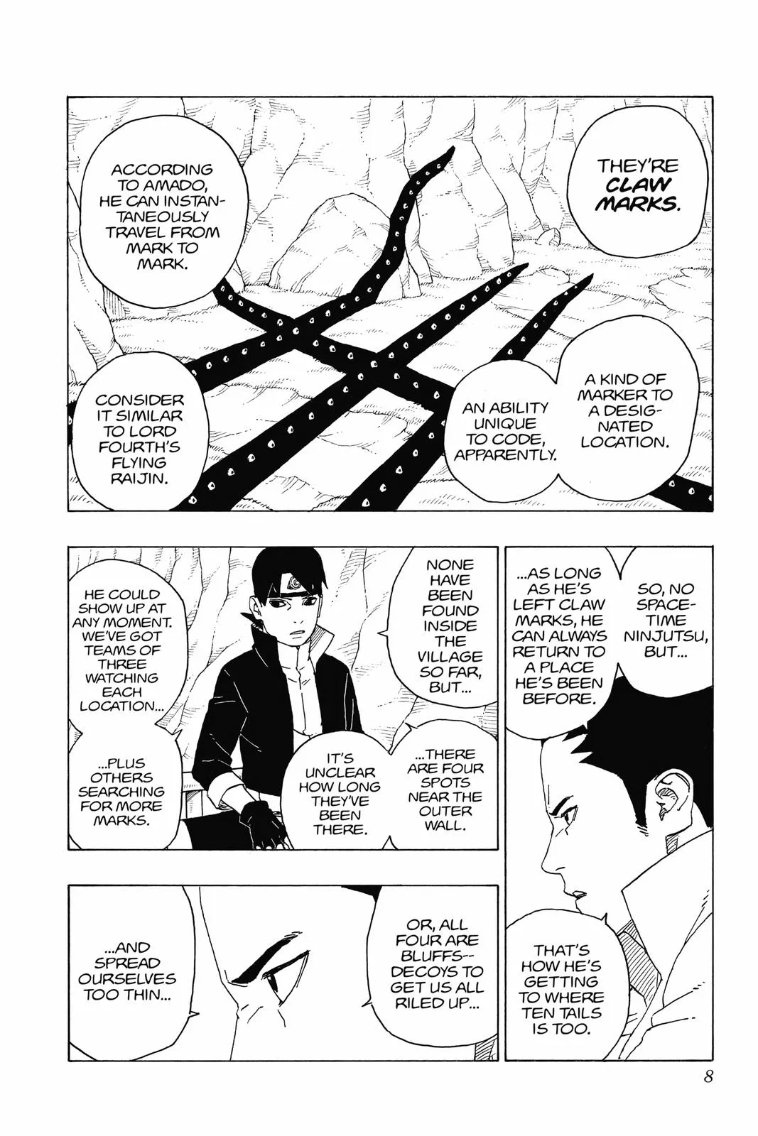 Read Boruto Naruto Next Generations Manga Online