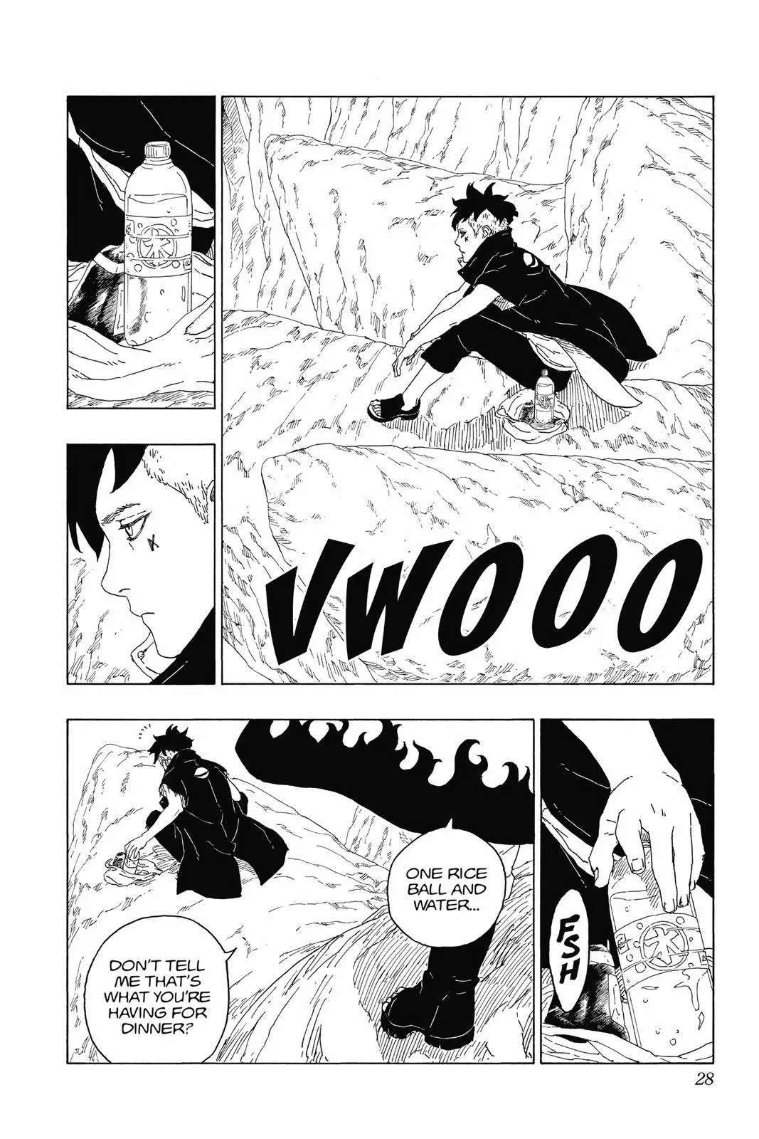 Read Boruto Naruto Next Generations Manga Online
