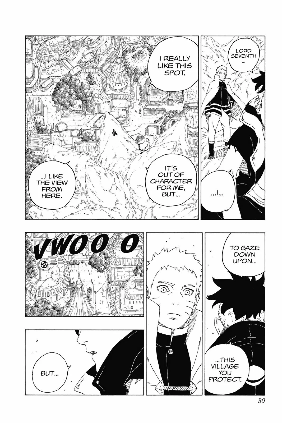 Read Boruto Naruto Next Generations Manga Online