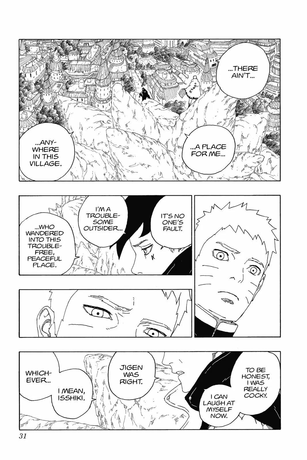 Read Boruto Naruto Next Generations Manga Online