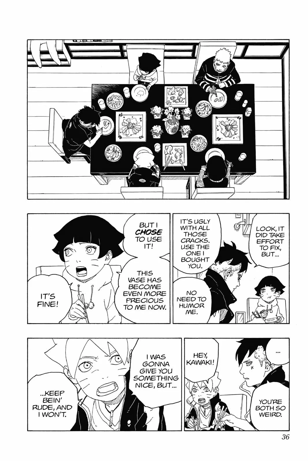 Read Boruto Naruto Next Generations Manga Online