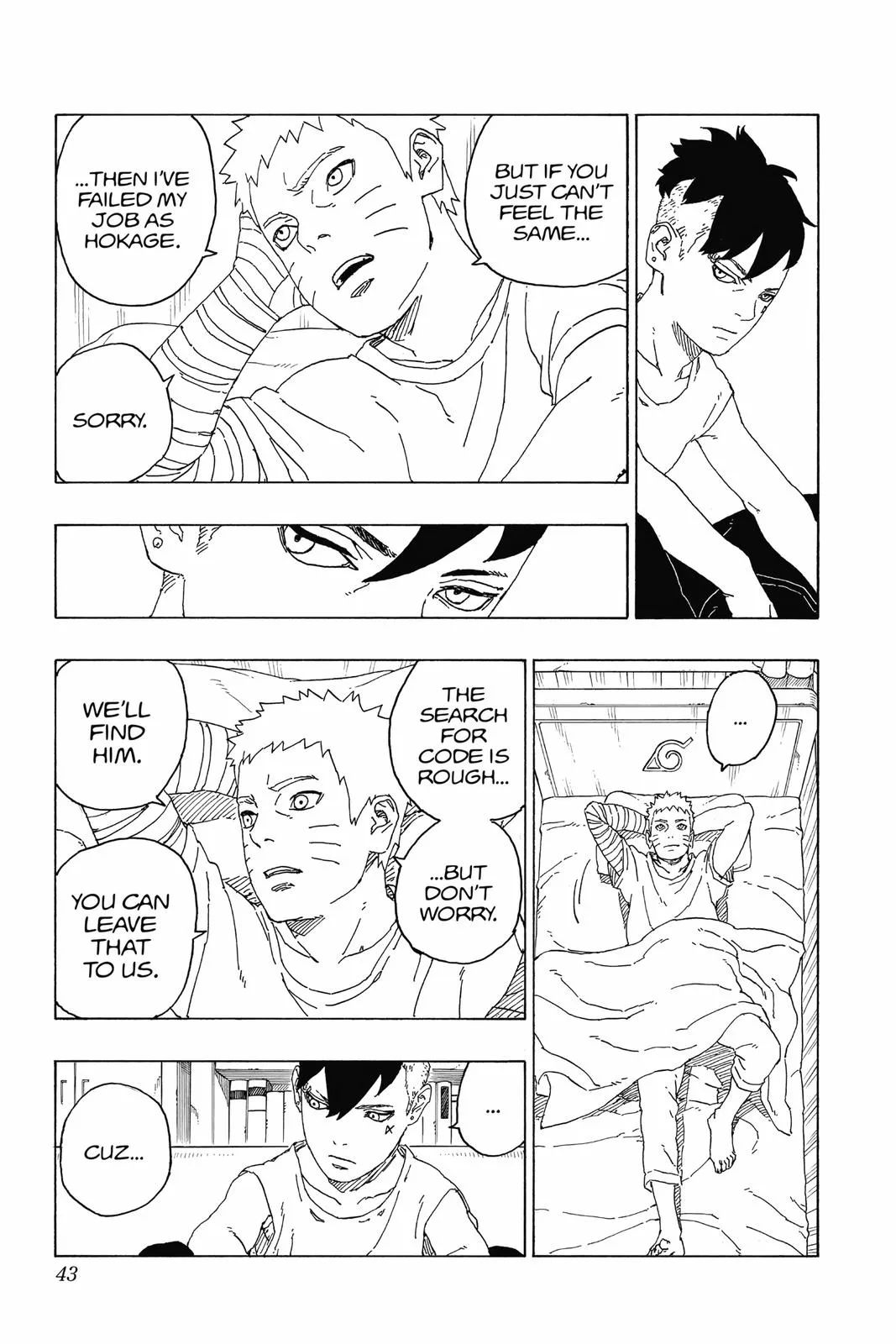 Read Boruto Naruto Next Generations Manga Online