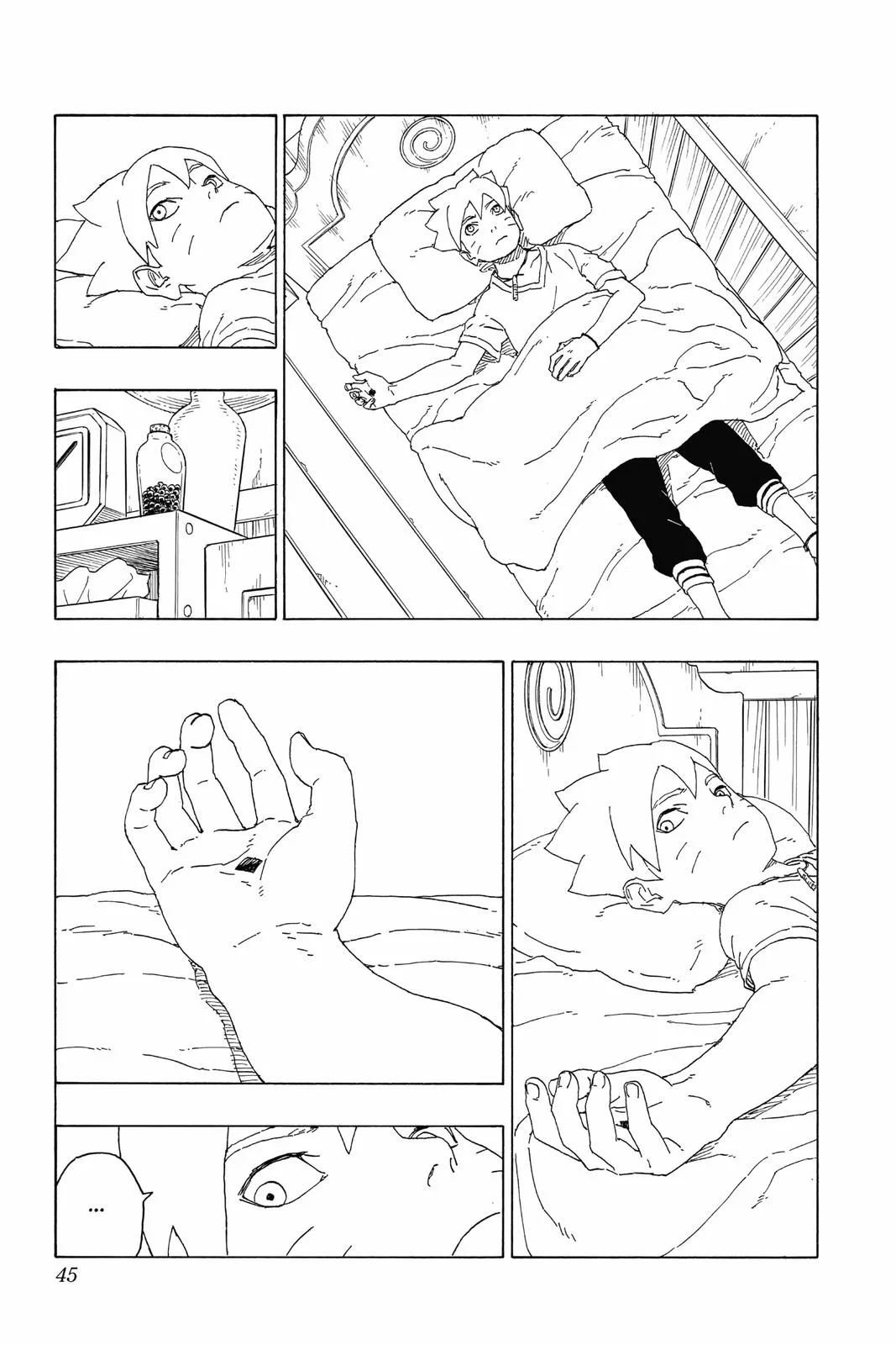 Read Boruto Naruto Next Generations Manga Online