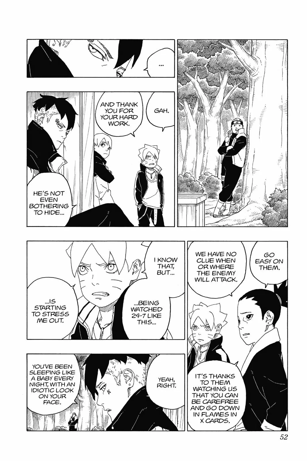 Read Boruto Naruto Next Generations Manga Online