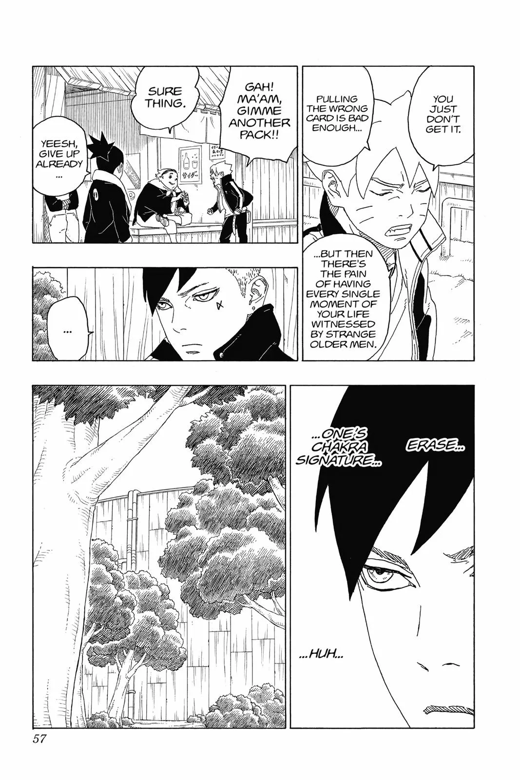 Read Boruto Naruto Next Generations Manga Online