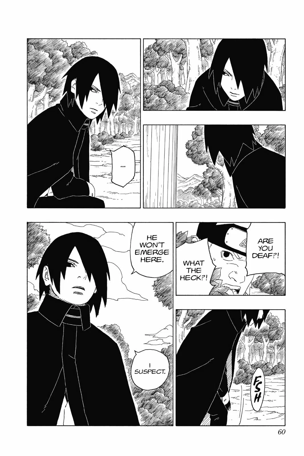 Read Boruto Naruto Next Generations Manga Online