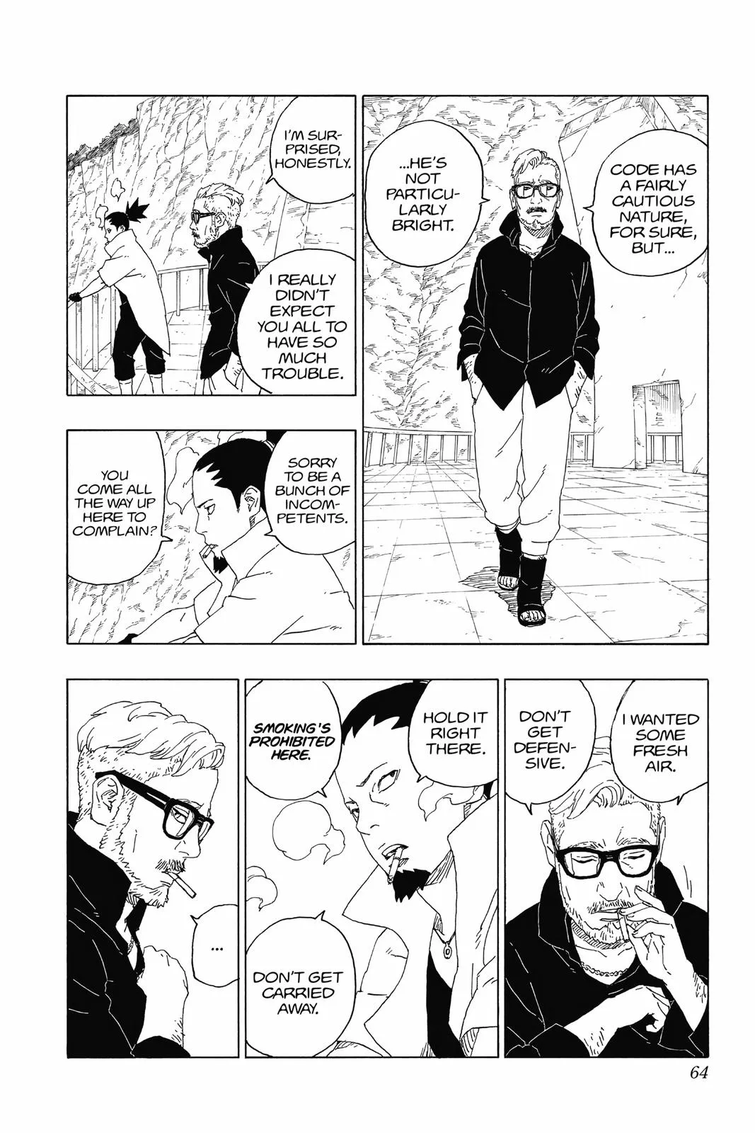 Read Boruto Naruto Next Generations Manga Online