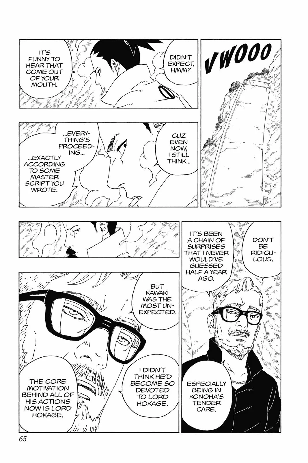 Read Boruto Naruto Next Generations Manga Online