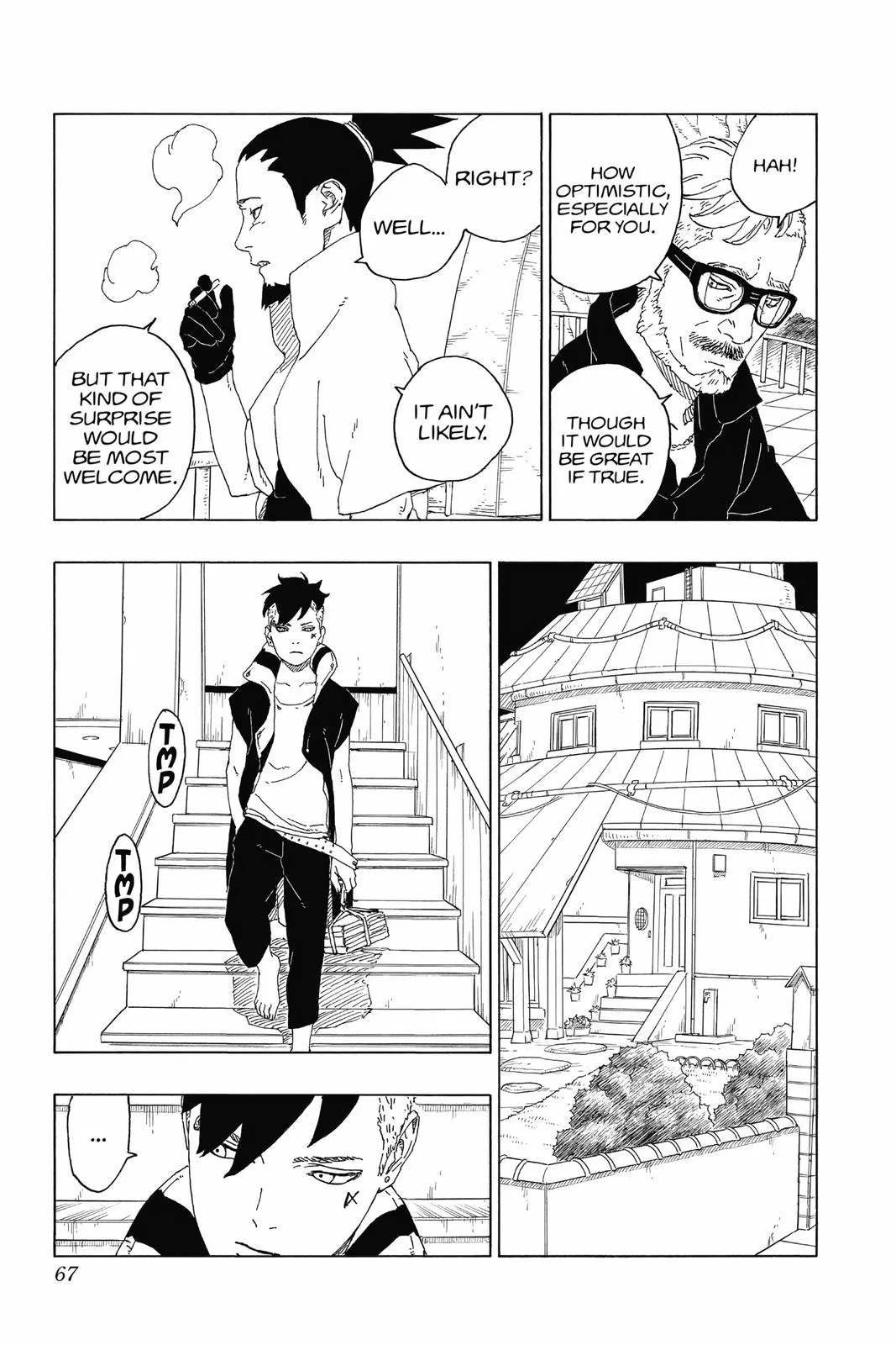 Read Boruto Naruto Next Generations Manga Online