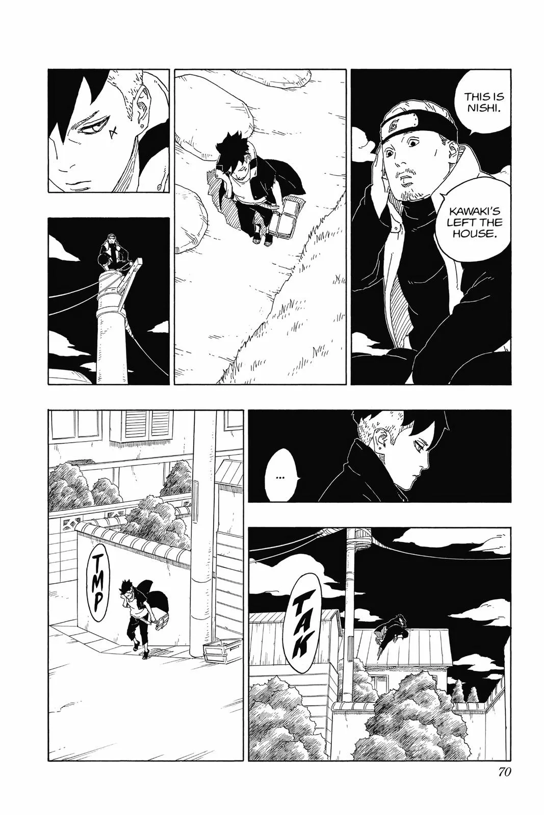 Read Boruto Naruto Next Generations Manga Online