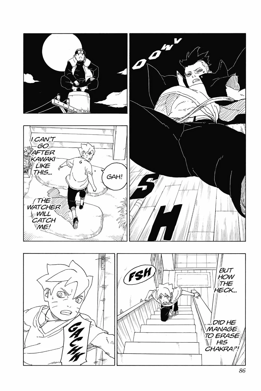 Read Boruto Naruto Next Generations Manga Online