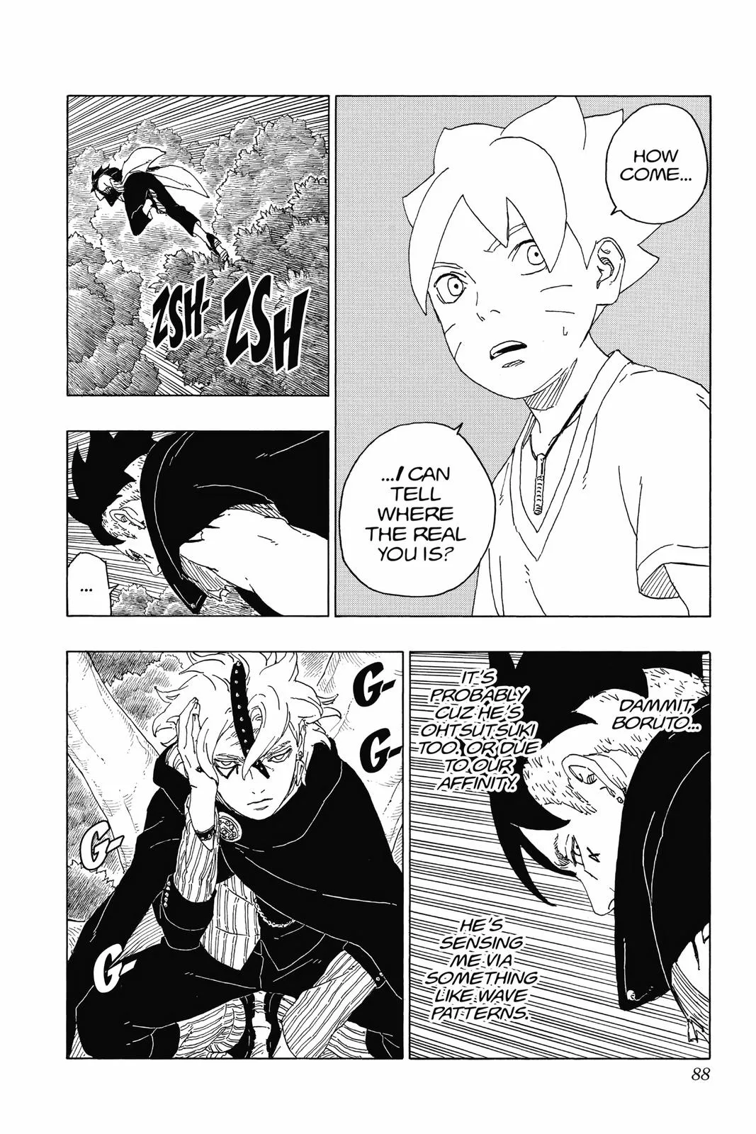 Read Boruto Naruto Next Generations Manga Online