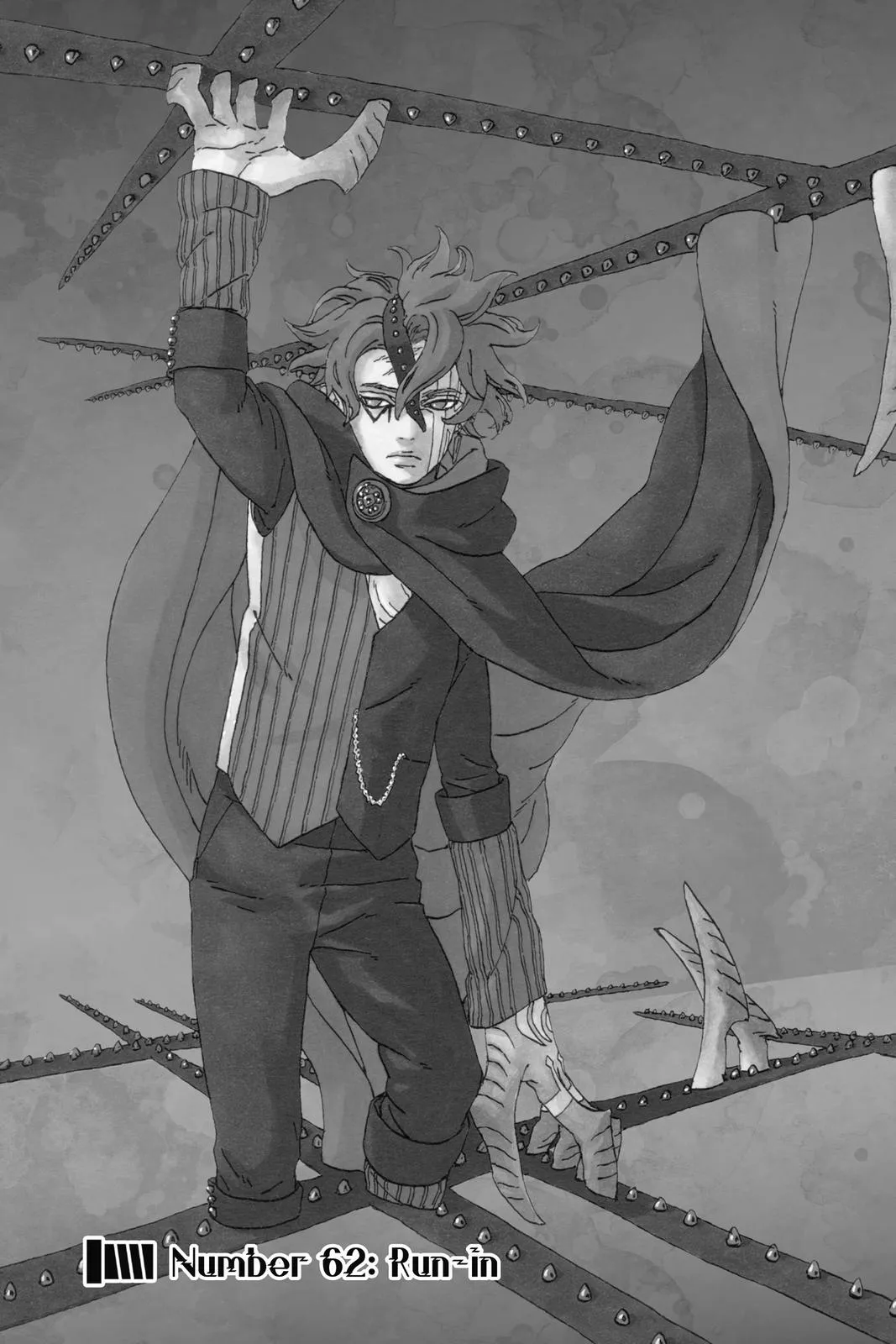 Read Boruto Naruto Next Generations Manga Online