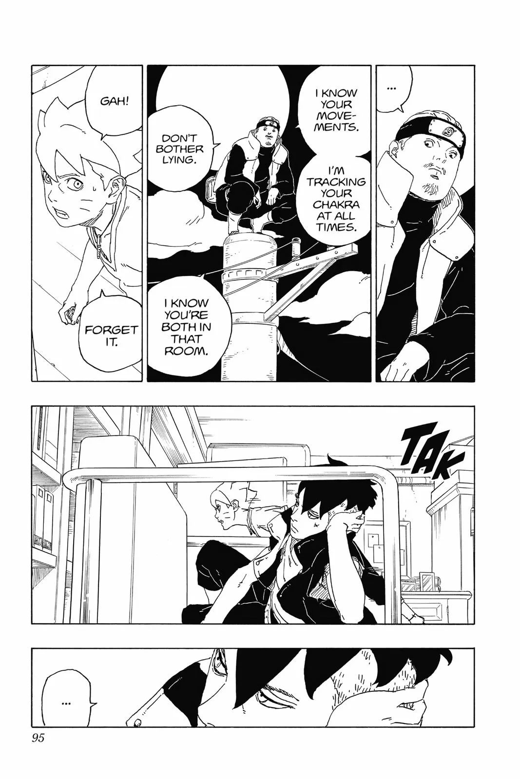 Read Boruto Naruto Next Generations Manga Online