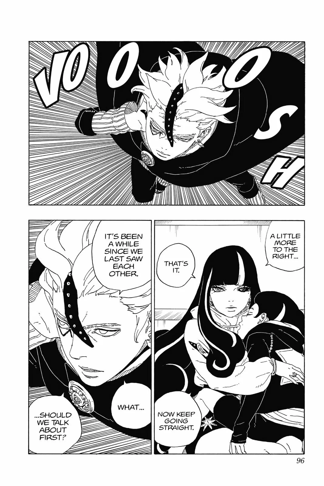 Read Boruto Naruto Next Generations Manga Online