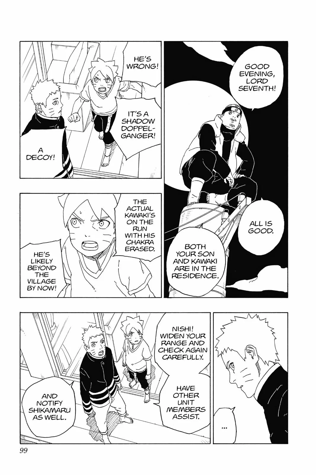 Read Boruto Naruto Next Generations Manga Online