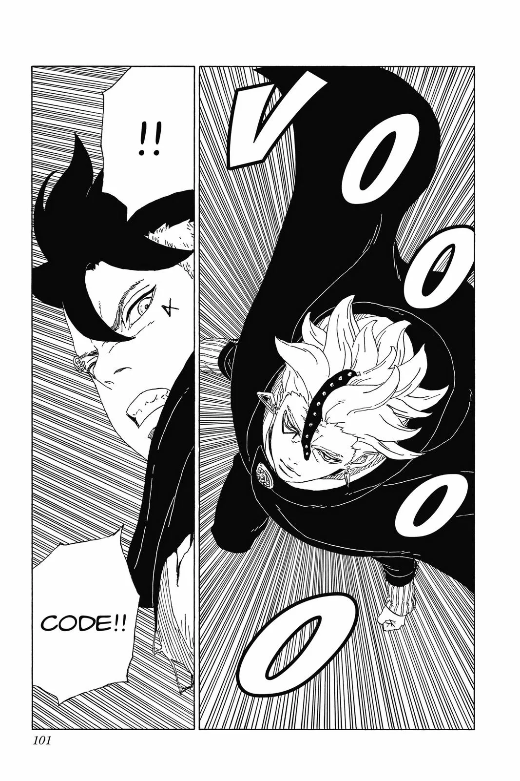 Read Boruto Naruto Next Generations Manga Online