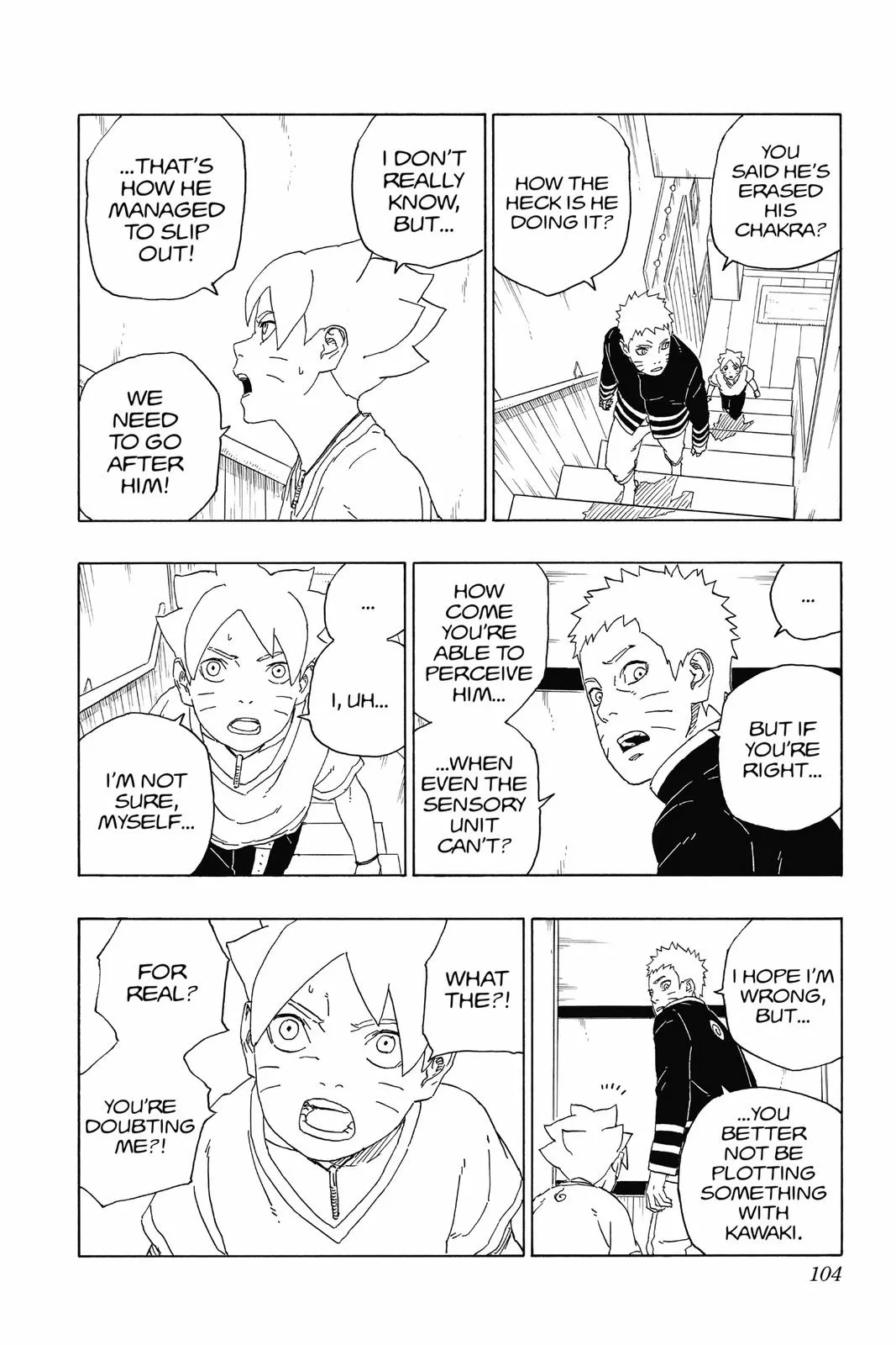 Read Boruto Naruto Next Generations Manga Online