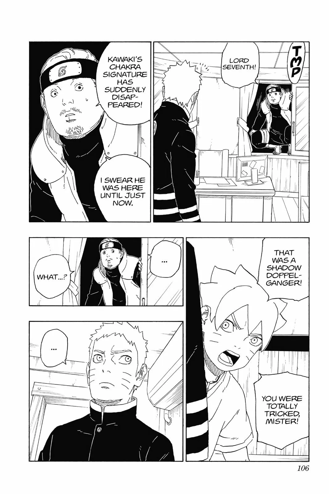 Read Boruto Naruto Next Generations Manga Online