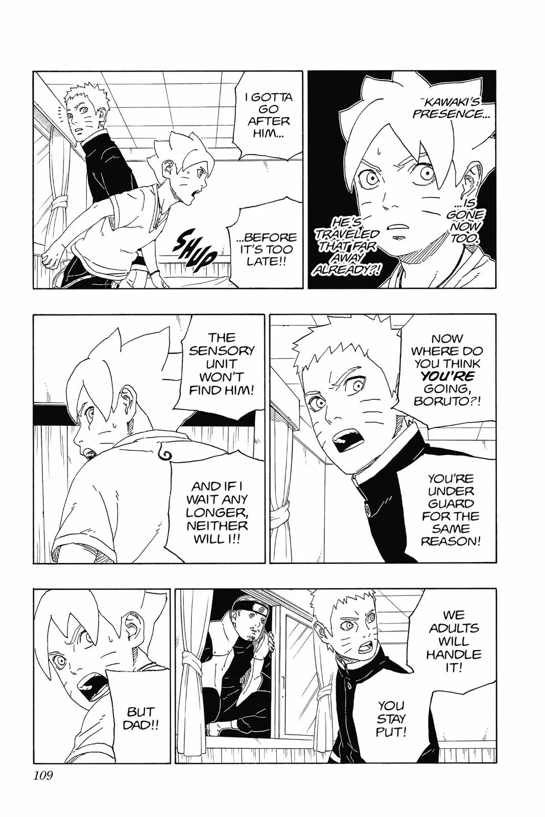 Read Boruto Naruto Next Generations Manga Online