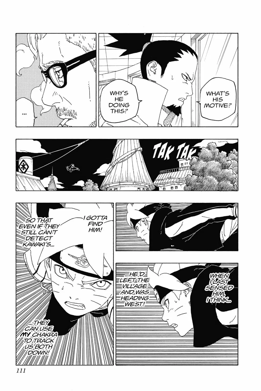 Read Boruto Naruto Next Generations Manga Online