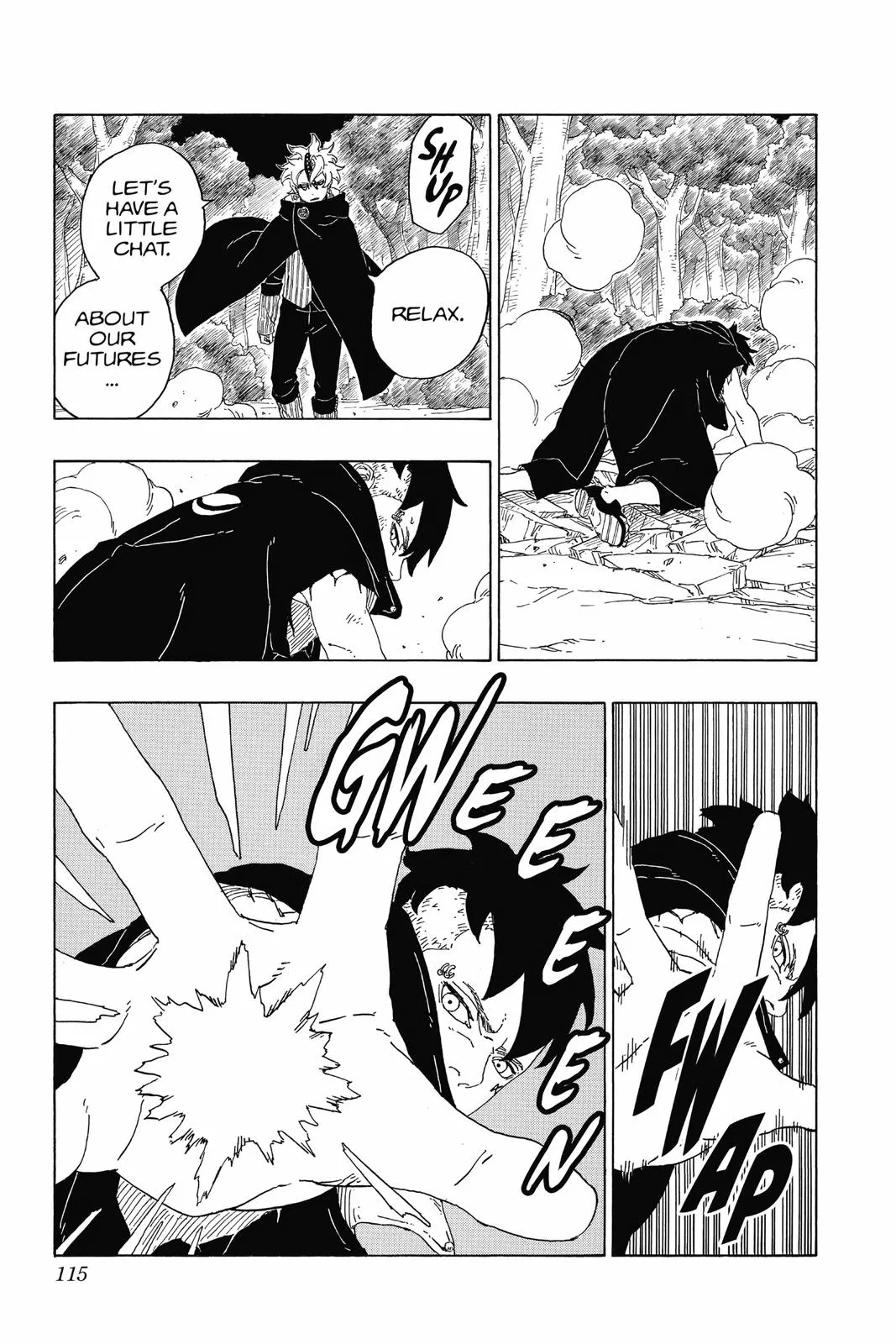Read Boruto Naruto Next Generations Manga Online