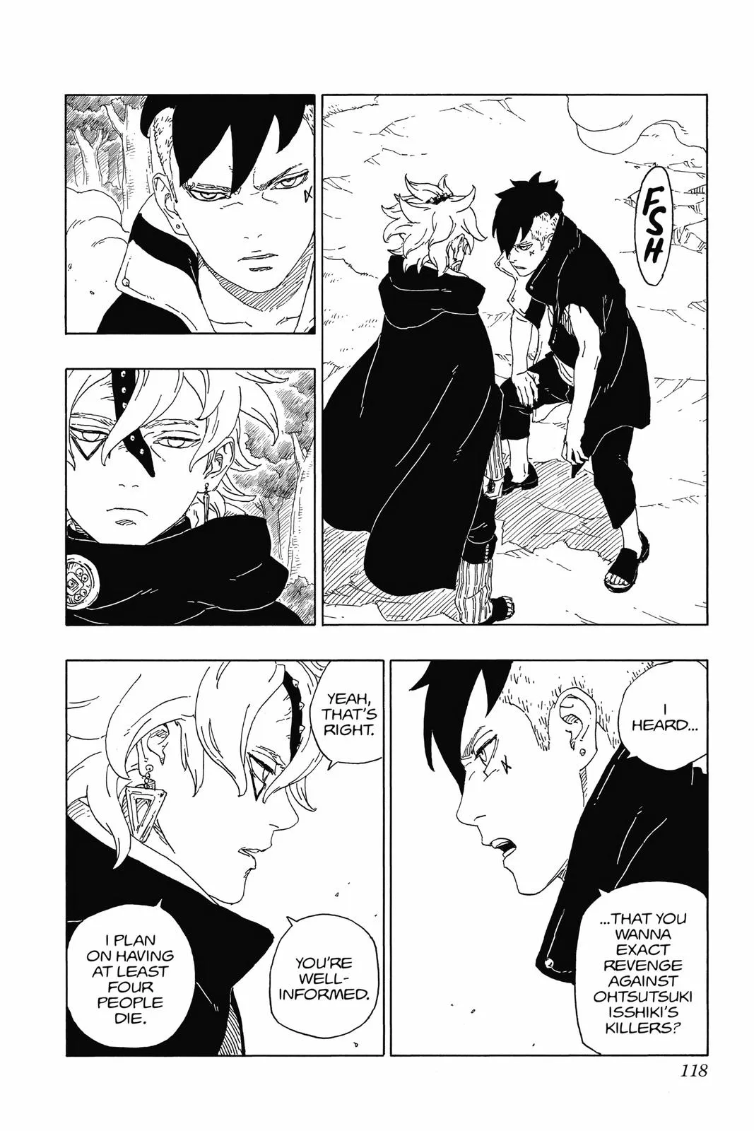Read Boruto Naruto Next Generations Manga Online