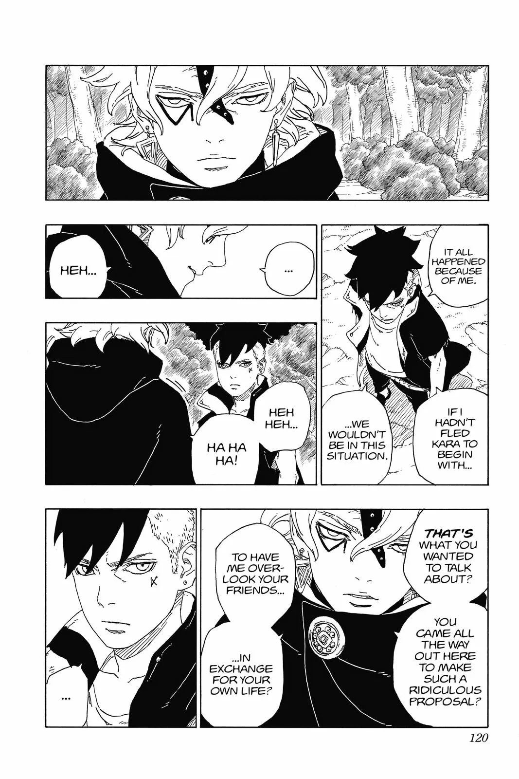 Read Boruto Naruto Next Generations Manga Online
