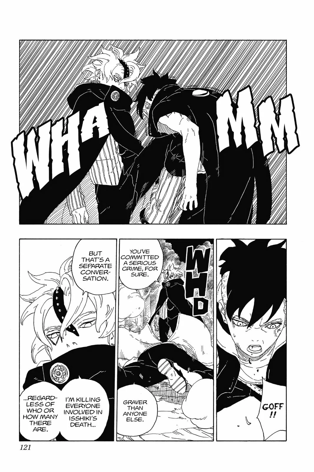 Read Boruto Naruto Next Generations Manga Online