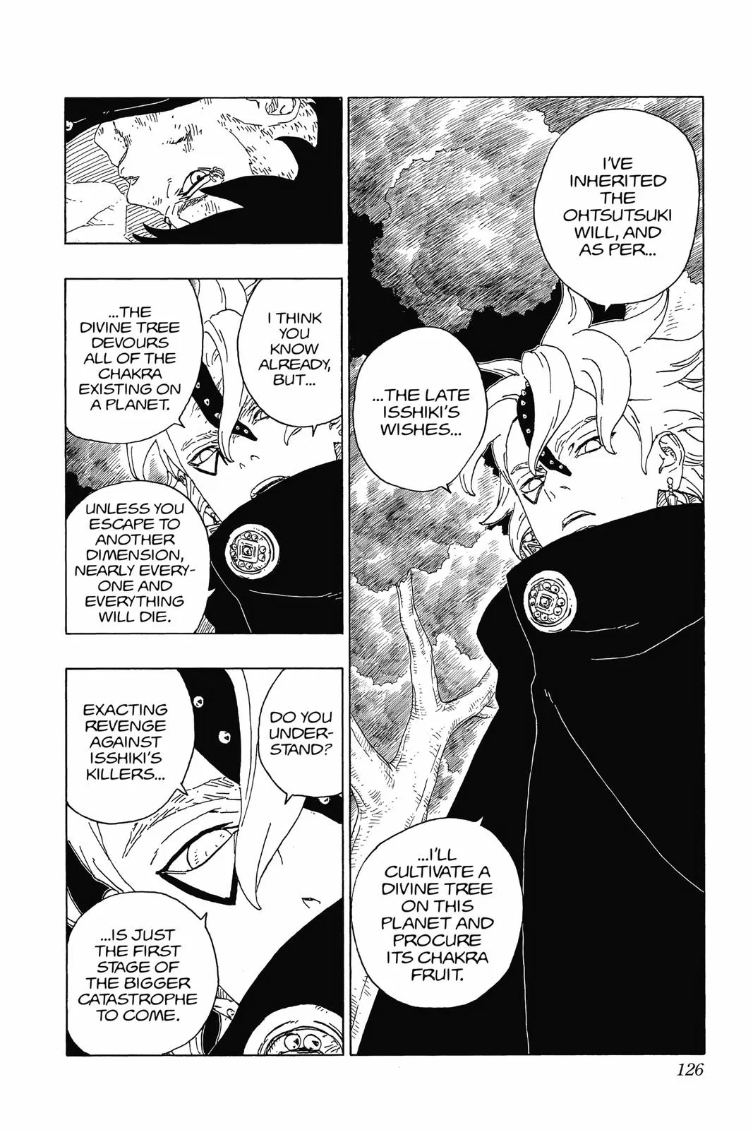 Read Boruto Naruto Next Generations Manga Online