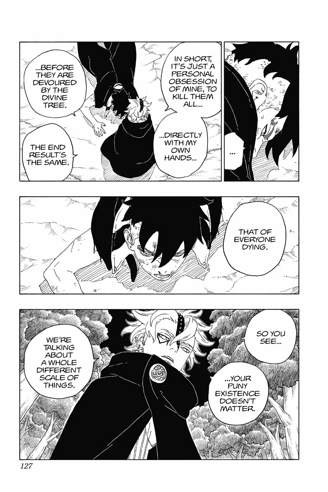 Read Boruto Naruto Next Generations Manga Online