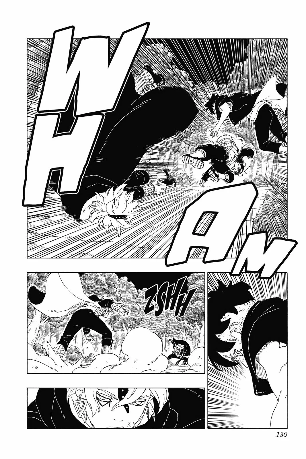 Read Boruto Naruto Next Generations Manga Online