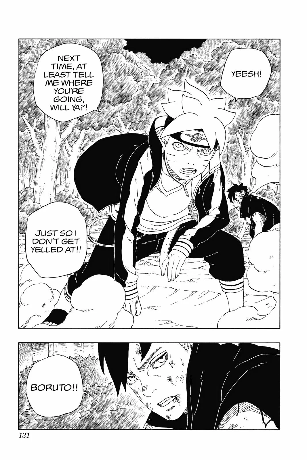 Read Boruto Naruto Next Generations Manga Online