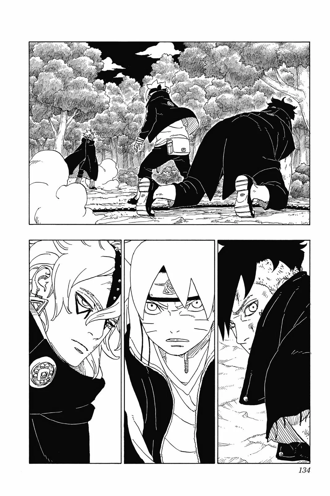Read Boruto Naruto Next Generations Manga Online
