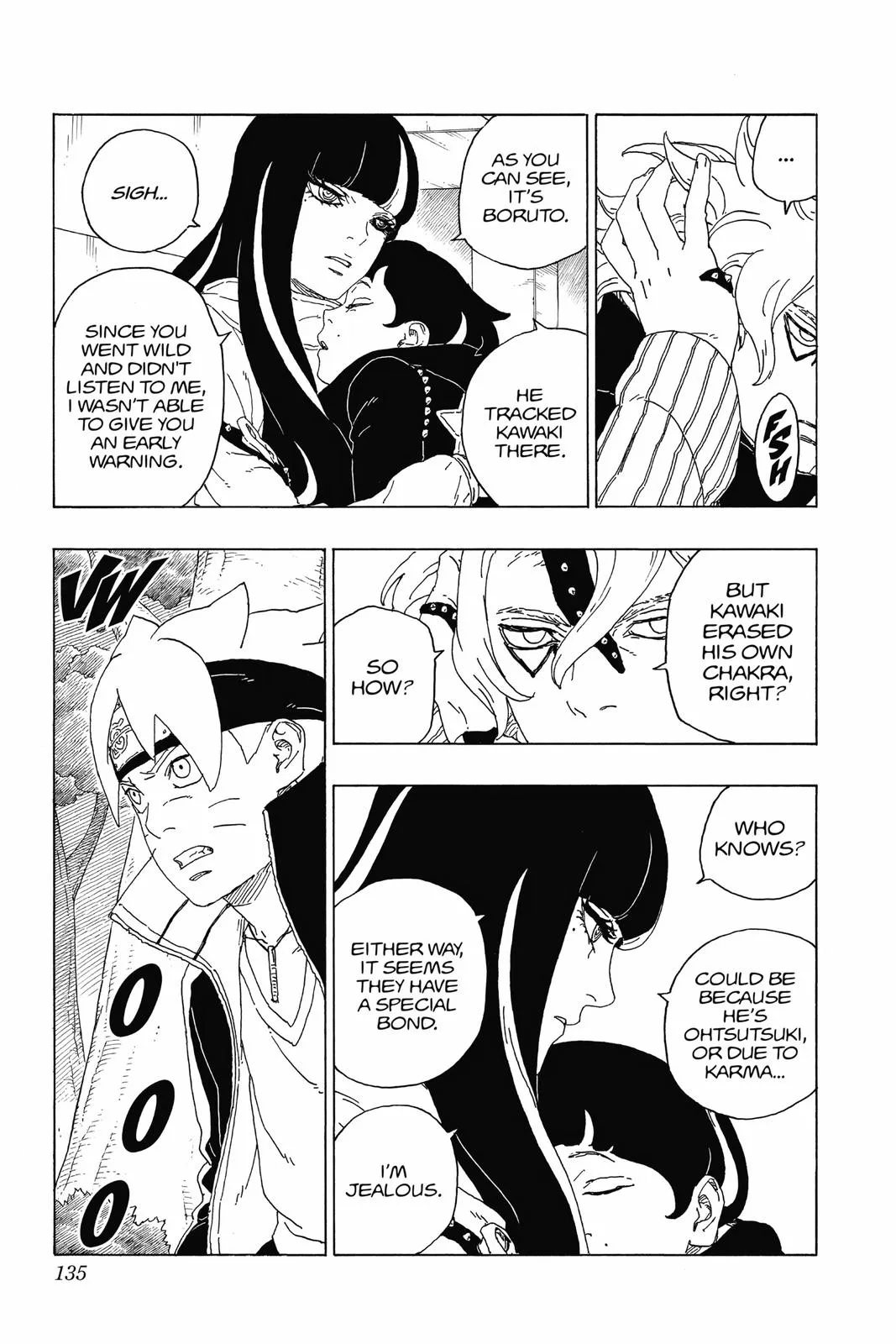 Read Boruto Naruto Next Generations Manga Online