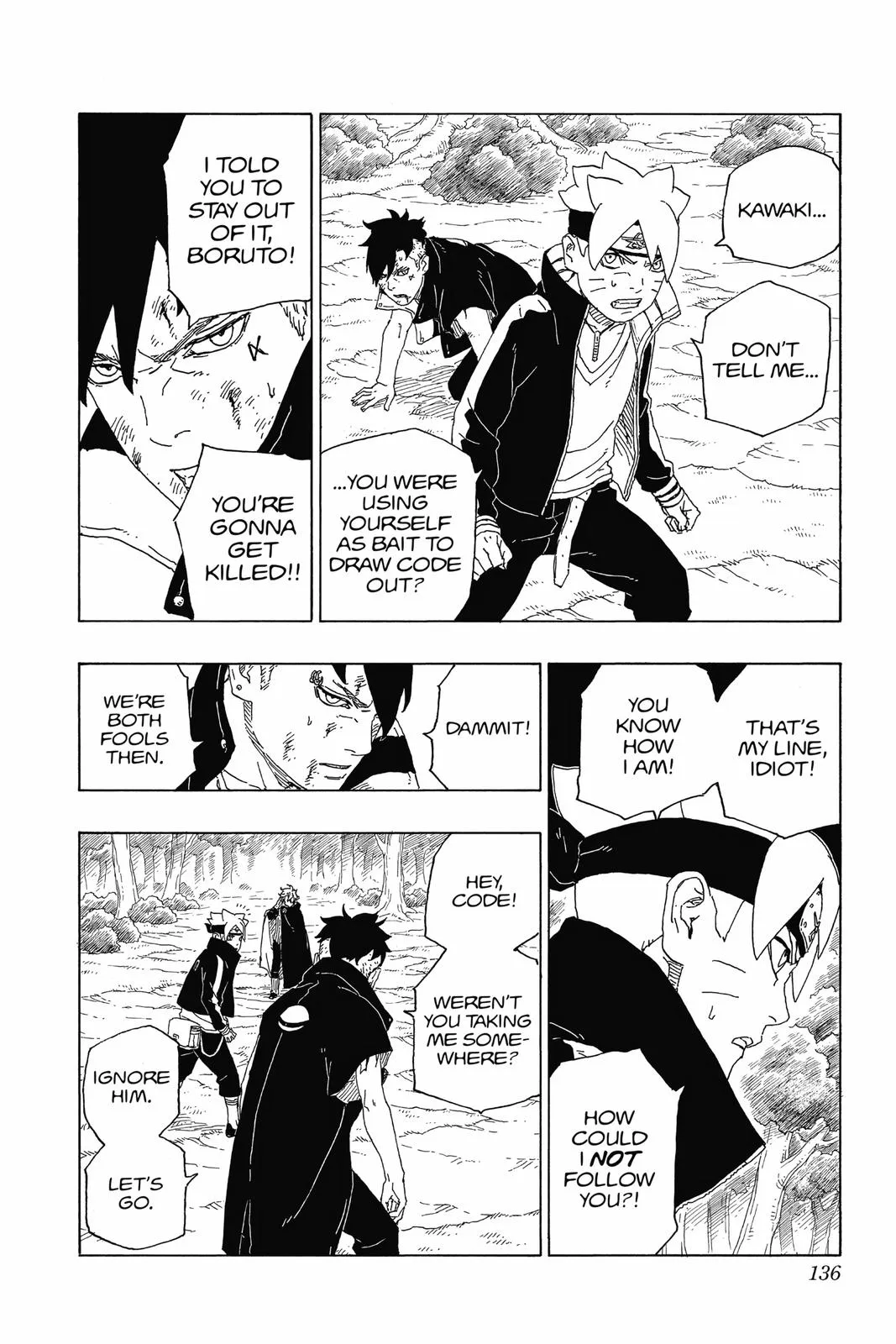 Read Boruto Naruto Next Generations Manga Online