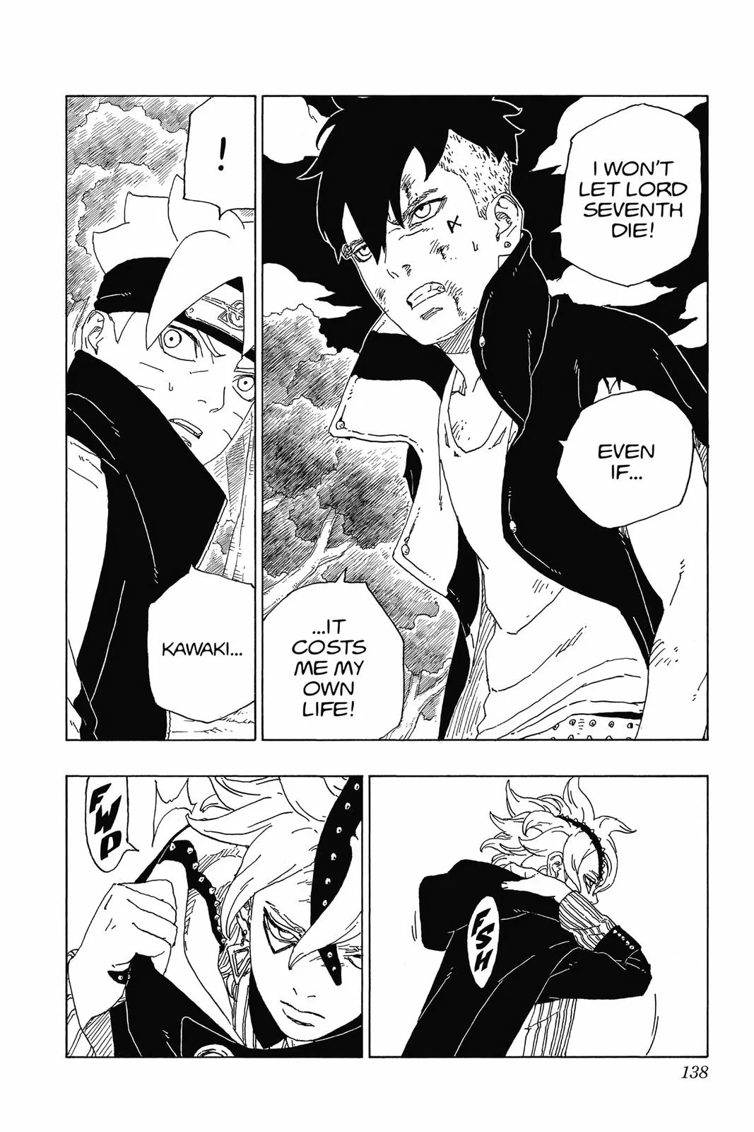 Read Boruto Naruto Next Generations Manga Online