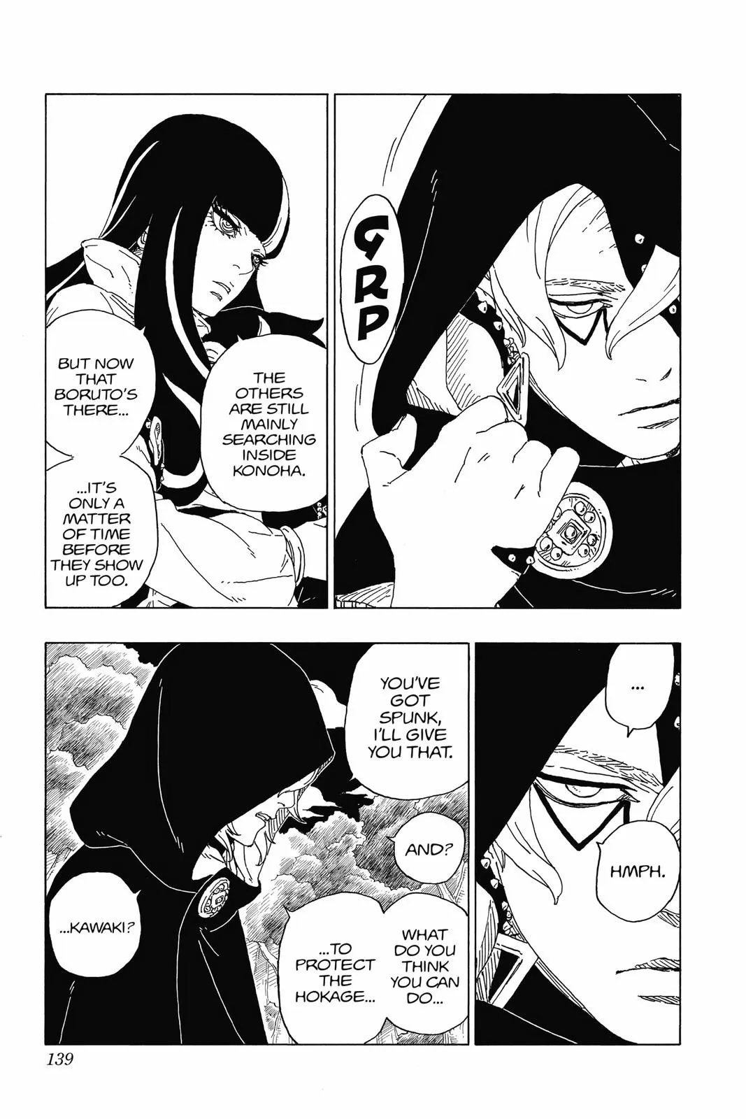 Read Boruto Naruto Next Generations Manga Online