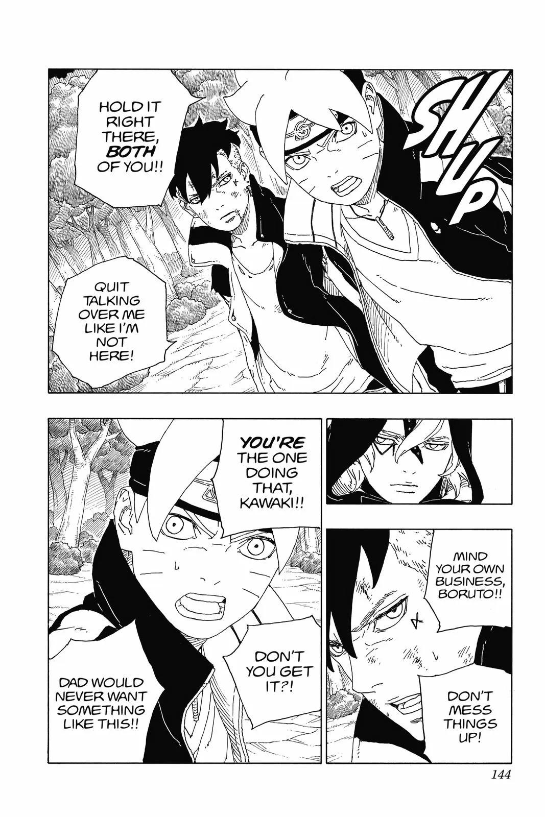 Read Boruto Naruto Next Generations Manga Online