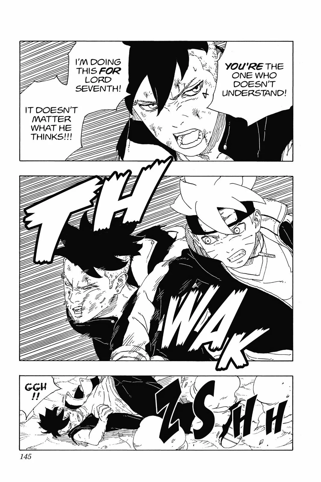 Read Boruto Naruto Next Generations Manga Online