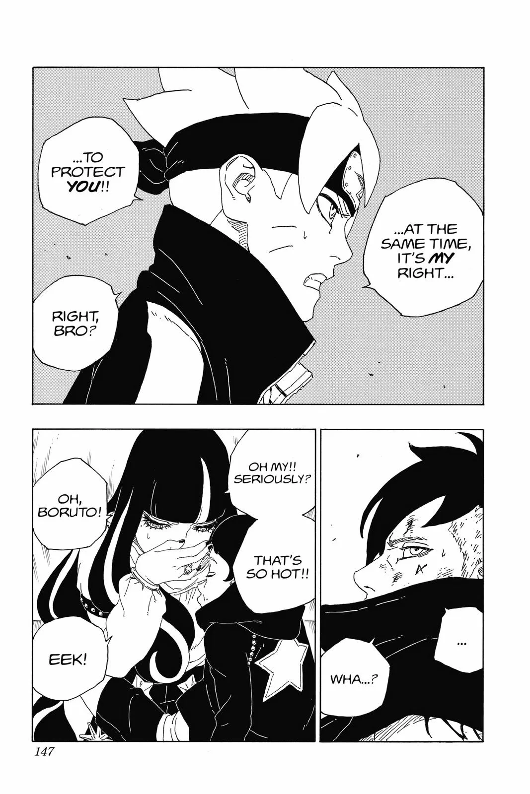 Read Boruto Naruto Next Generations Manga Online