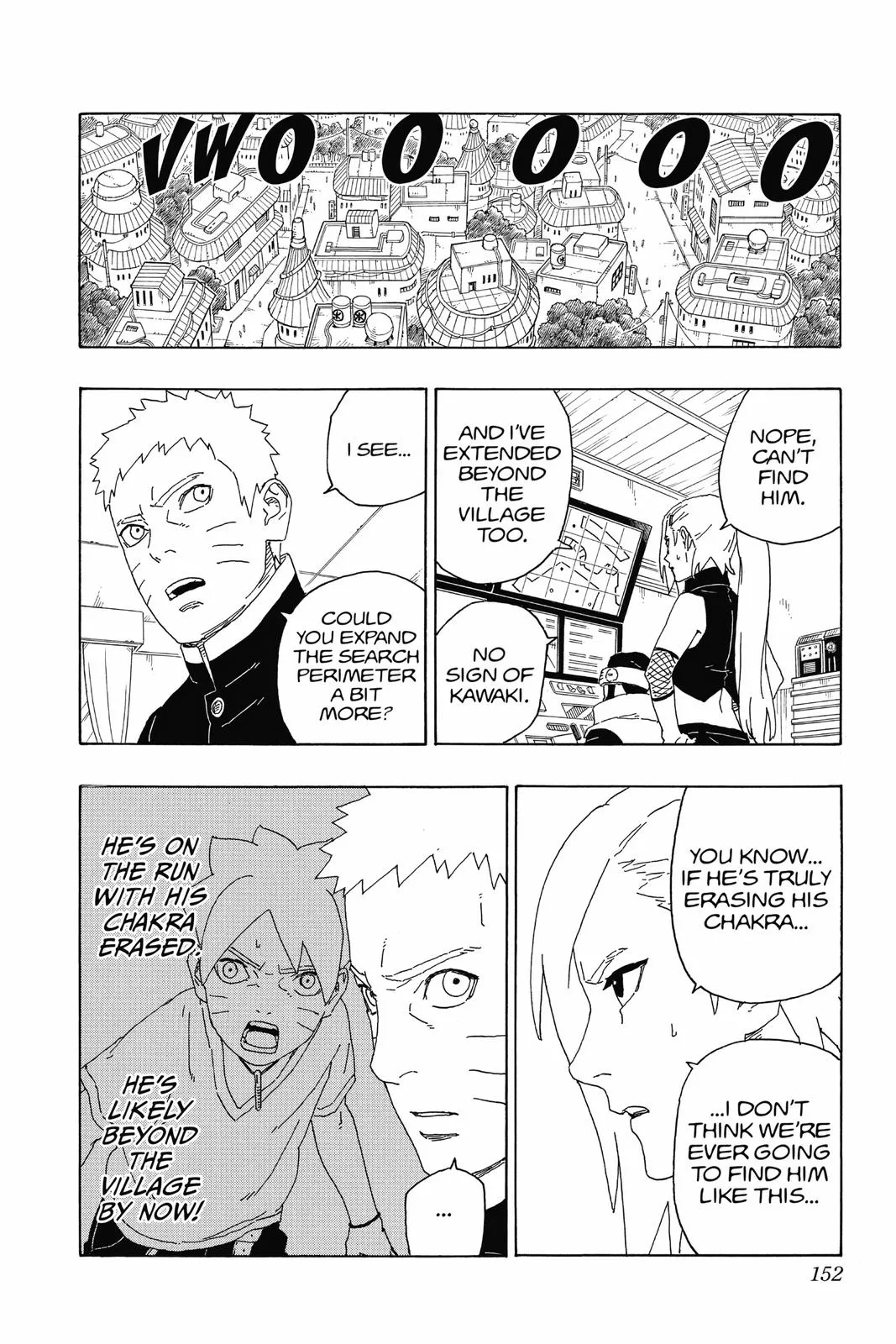 Read Boruto Naruto Next Generations Manga Online