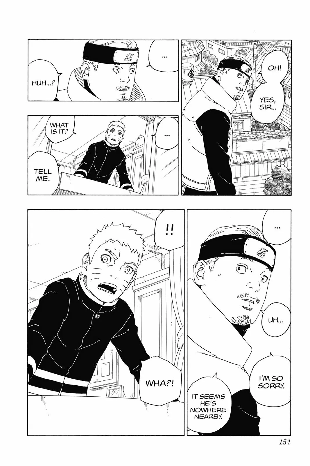 Read Boruto Naruto Next Generations Manga Online