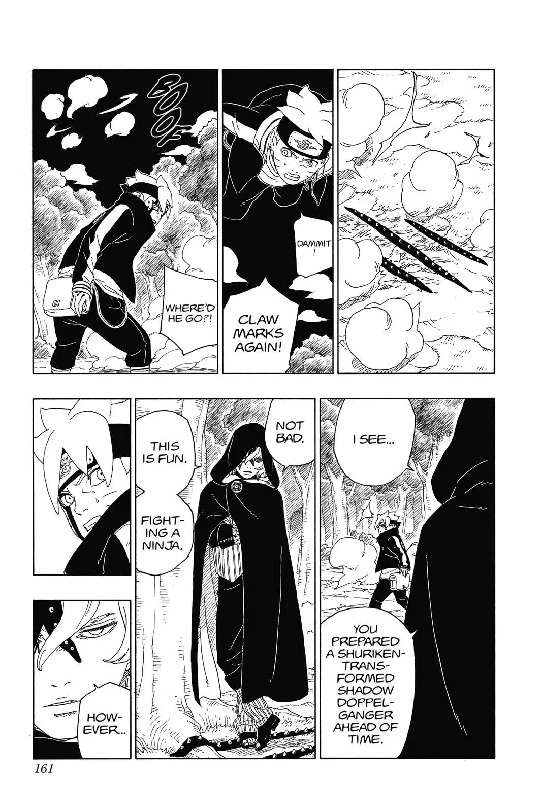 Read Boruto Naruto Next Generations Manga Online