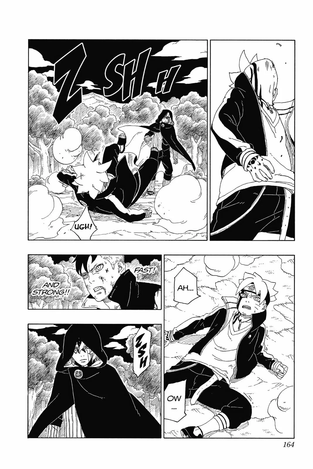 Read Boruto Naruto Next Generations Manga Online